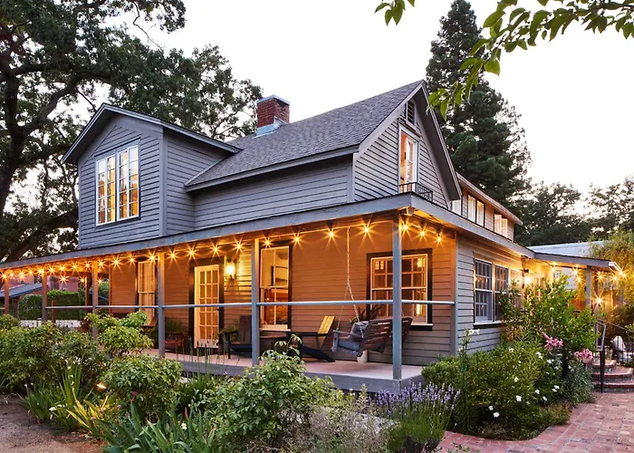 Lavender, A Four Sisters Inn Yountville